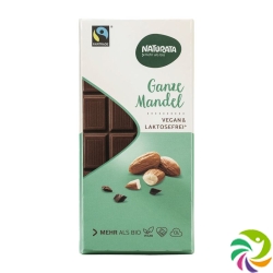 Naturata Spec Mandel Laktfrei Vegan 100g