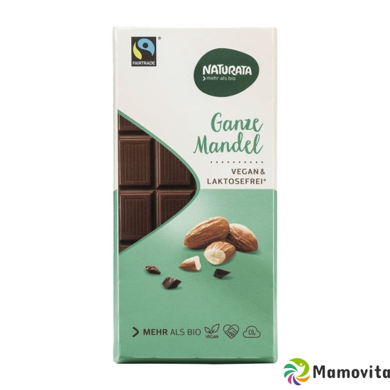 Naturata Spec Mandel Laktfrei Vegan 100g buy online