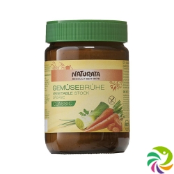 Naturata Gemüsebrühe Classic Glas 200g