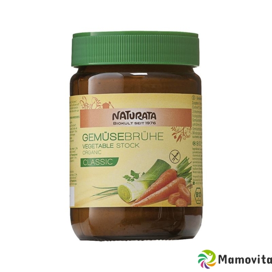 Naturata Gemüsebrühe Classic Glas 200g buy online