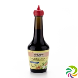 Naturata Flüssigwürze Hefefrei Flasche 90ml