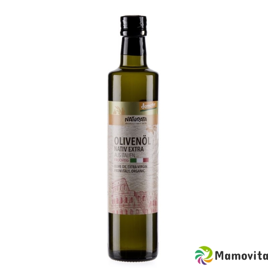 Naturata Olivenöl Kalabrien Flasche 0.5L buy online