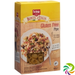 Schär Pipe shells gluten free 500 g