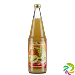 Beutelsbacher Apfel-ingwer-saft Flasche 0.7L