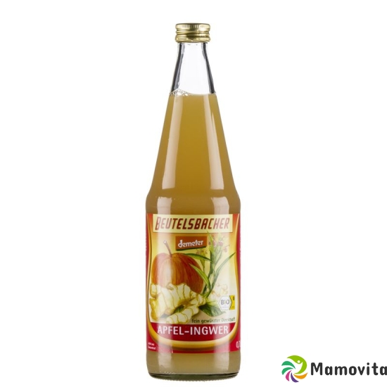 Beutelsbacher Apfel-ingwer-saft Flasche 0.7L buy online