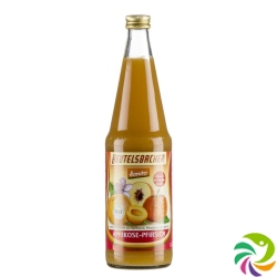 Beutelsbacher Aprikose-pfirsich-saft Flasche 0.7L