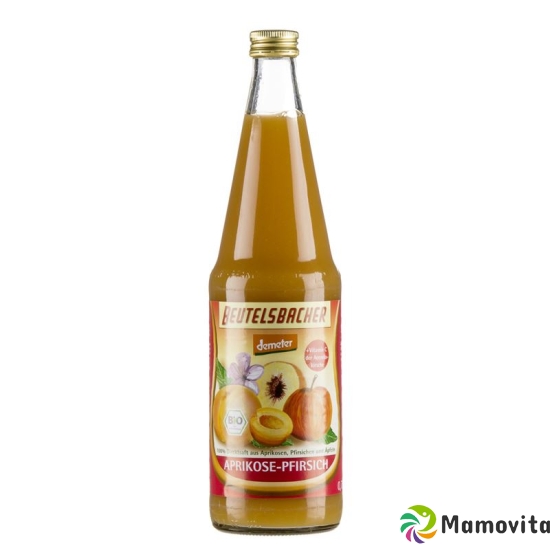 Beutelsbacher Aprikose-pfirsich-saft Flasche 0.7L buy online