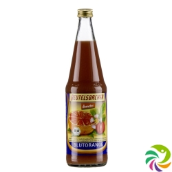 Beutelsbacher Blutorangen Saft Flasche 0.7L