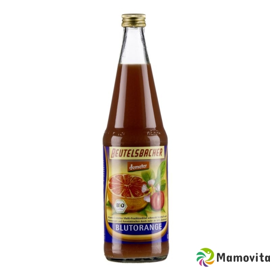 Beutelsbacher Blutorangen Saft Flasche 0.7L buy online