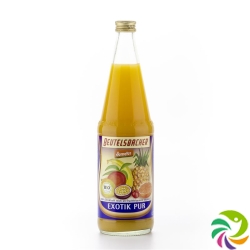 Beutelsbacher Exotik-pur-saft Flasche 0.7L