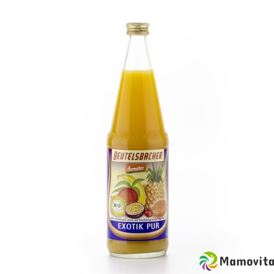 Beutelsbacher Exotik-pur-saft Flasche 0.7L buy online