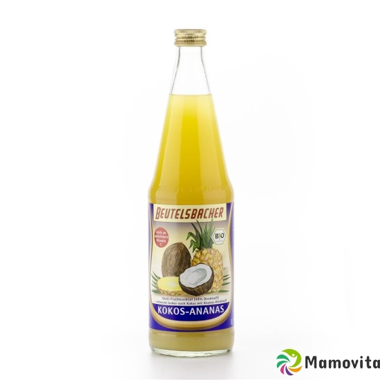 Beutelsbacher Kokos-ananas-saft Flasche 0.7L buy online