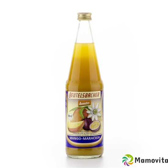 Beutelsbacher Mango-maracuja-saft Flasche 0.7L buy online