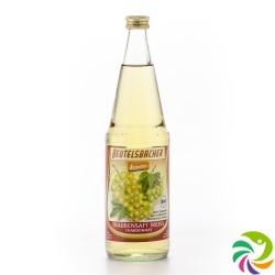 Beutelsbacher Traubensaft Weiss Chard Flasche 0.7L