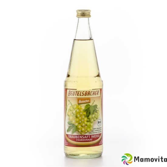 Beutelsbacher Traubensaft Weiss Chard Flasche 0.7L buy online