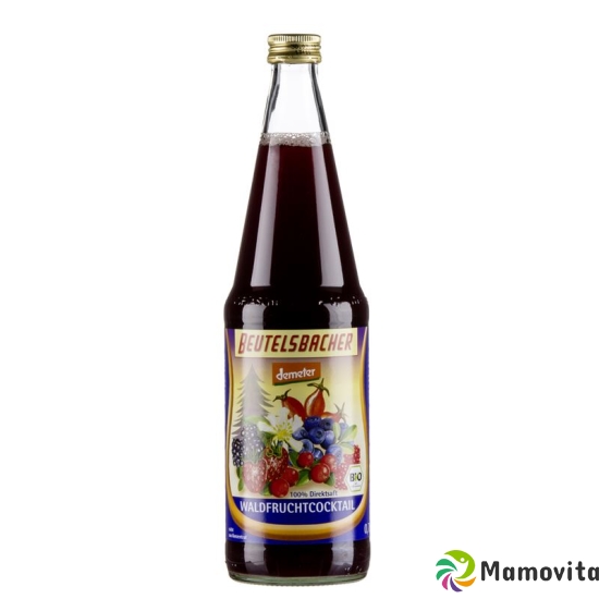 Beutelsbacher Waldfruchtcocktail Flasche 0.7L buy online