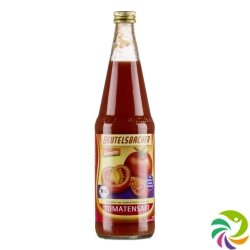 Beutelsbacher Tomatensaft Roma Flasche 0.7L