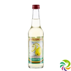 Beutelsbacher Bio Quitte Schorle Flasche 0.33L