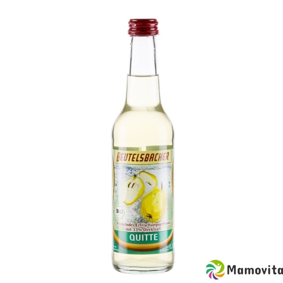 Beutelsbacher Bio Quitte Schorle Flasche 0.33L buy online