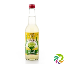 Beutelsbacher Isis Bio Bitter Lemon Flasche 0.33L