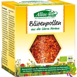 Allos Pollen from Sierra Morena 200 g