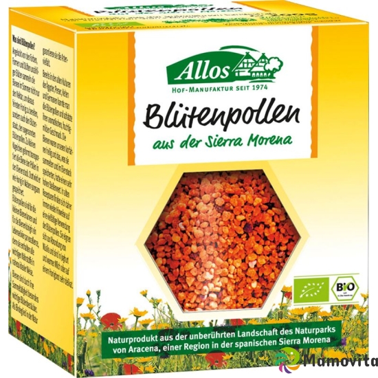 Allos Pollen from Sierra Morena 200 g buy online