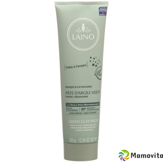 Laino Clay verte pâte Tb 350 g buy online