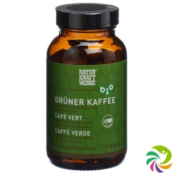 Naturkraftwerke Green Coffee Organic capsules 88.5 g