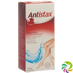 Antistax Fresh Gel Tb 125 ml