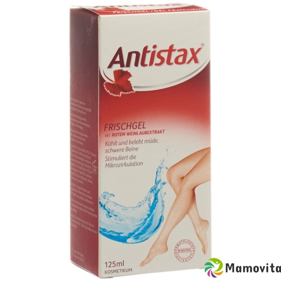 Antistax Fresh Gel Tb 125 ml buy online