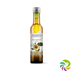 Bio Planete Avocadooel Flasche 250ml