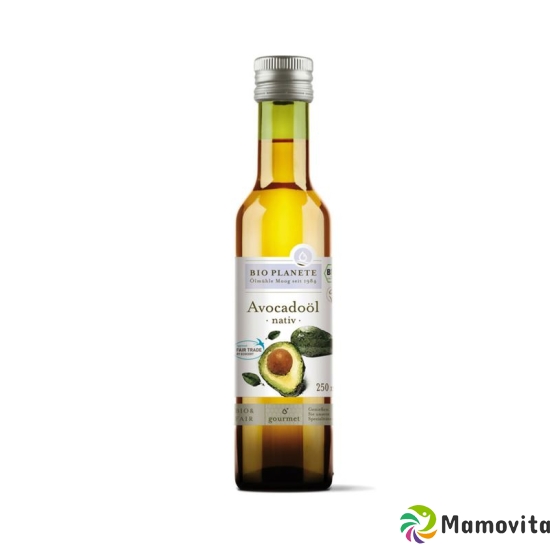 Bio Planete Avocadooel Flasche 250ml buy online