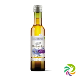 Bio Planète linseed natively Fl 250 ml