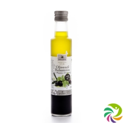 Bio Planete Olivenöl & Balsamico Flasche 250ml