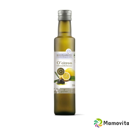 Bio Planete Olivenöl Nat Ext O'citron Flasche 250ml buy online