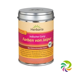 Herbaria Farben Von Jaipur Bio 80g