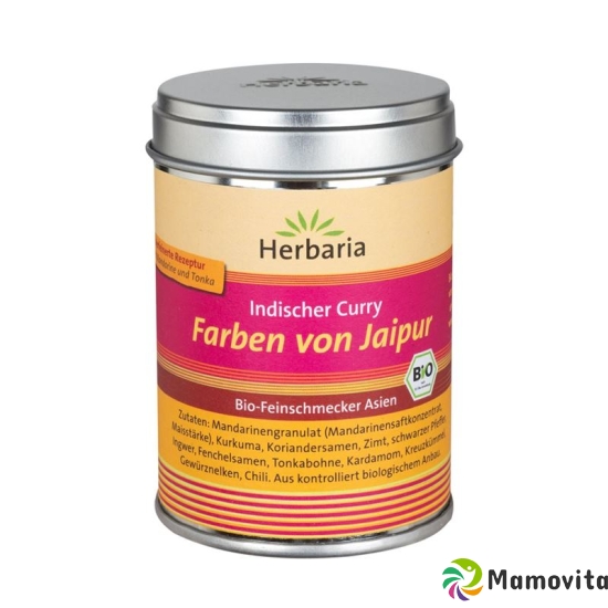 Herbaria Farben Von Jaipur Bio 80g buy online