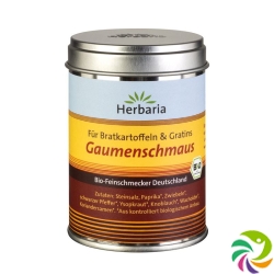 Herbaria Gaumenschmaus Dose 100g