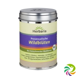 Herbaria Provencalische Wildblüten Bio 25g