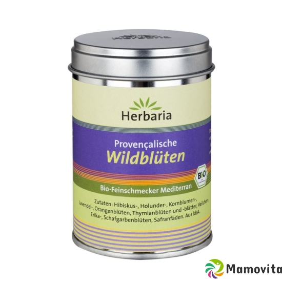 Herbaria Provencalische Wildblüten Bio 25g buy online