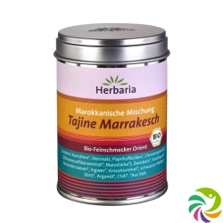 Herbaria Tajine Marrakesch Bio 100g