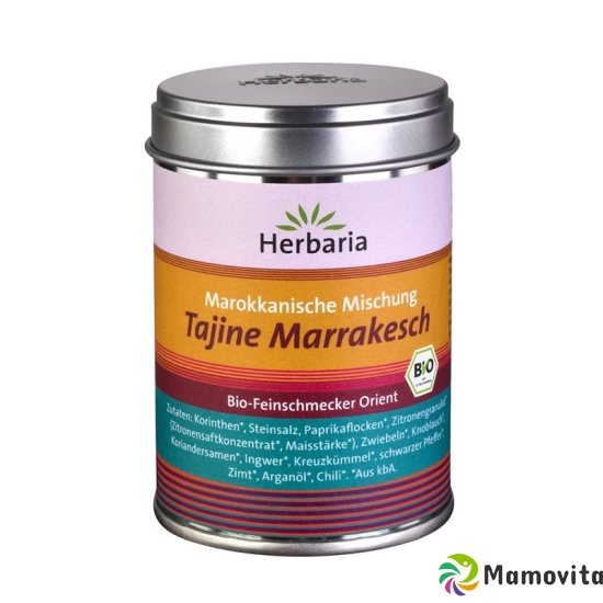 Herbaria Tajine Marrakesch Bio 100g buy online