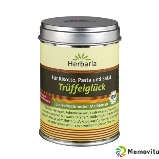 Herbaria Trueffelglück Bio 110g buy online