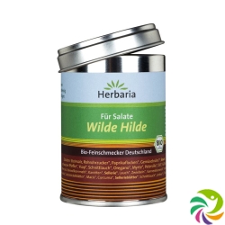 Herbaria Wilde Hilde Bio Dose 100g