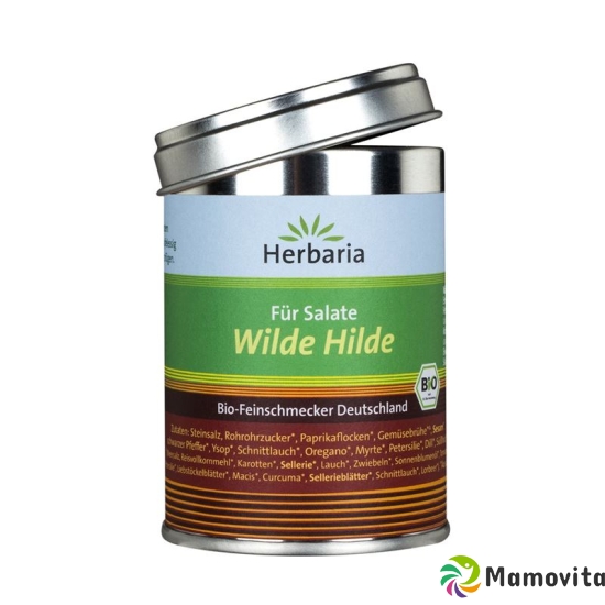 Herbaria Wilde Hilde Bio Dose 100g buy online