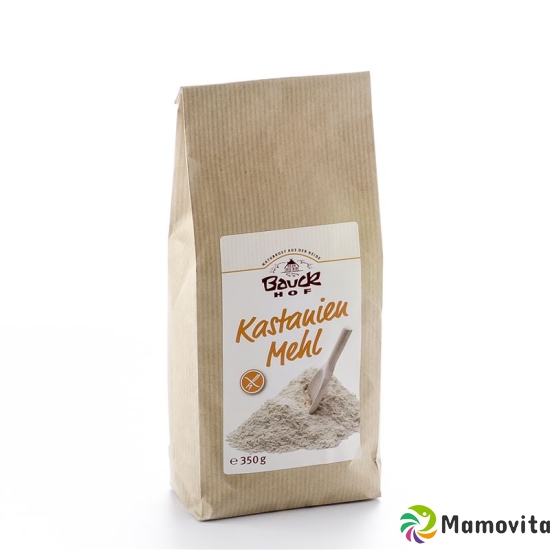 Bauckhof Kastanienmehl 350g buy online