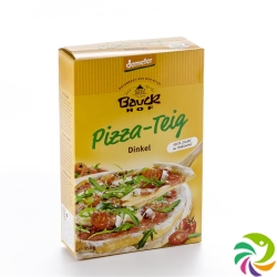 Bauckhof Backmischung Pizzateig Dinkel 350g