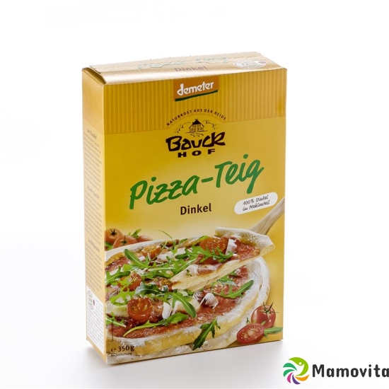 Bauckhof Backmischung Pizzateig Dinkel 350g buy online