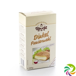 Bauckhof Dinkel-Paniermehl 200g