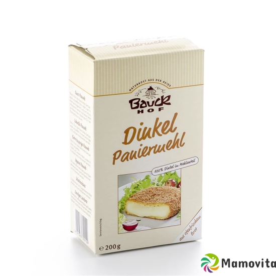 Bauckhof Dinkel-Paniermehl 200g buy online